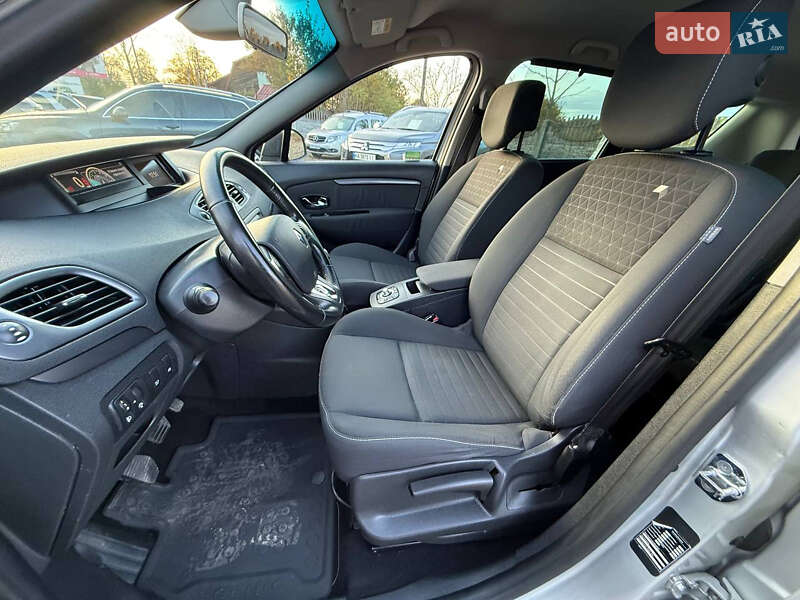 Минивэн Renault Grand Scenic 2016 в Коломые фото 13 Минивэн Renault Grand Scenic 2016 в Коломые
