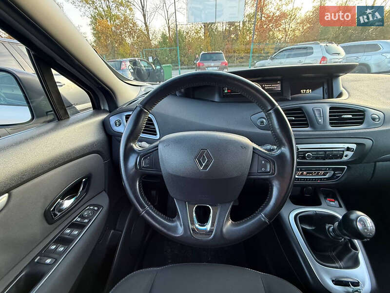 Минивэн Renault Grand Scenic 2016 в Коломые фото 19 Минивэн Renault Grand Scenic 2016 в Коломые