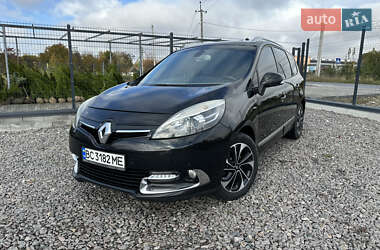 Мінівен Renault Grand Scenic 2015 в Радехові