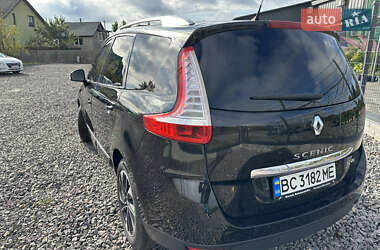 Мінівен Renault Grand Scenic 2015 в 