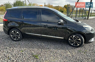 Мінівен Renault Grand Scenic 2015 в 