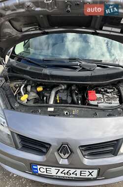 Мінівен Renault Grand Scenic 2009 в  фото 20 Мінівен Renault Grand Scenic 2009 в