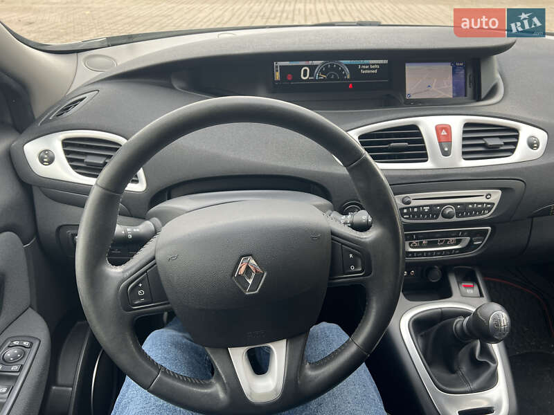 Минивэн Renault Grand Scenic 2009 в Вишневом
