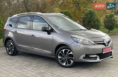 Минивэн Renault Grand Scenic 2014 в 