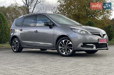 Мінівен Renault Grand Scenic 2014 в Стрию