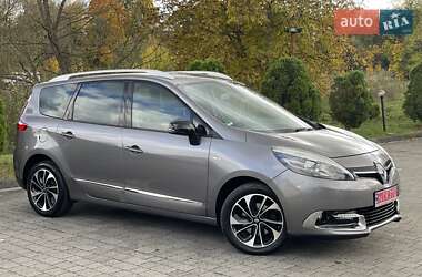 Минивэн Renault Grand Scenic 2014 в 