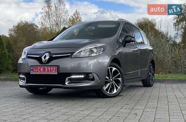 Минивэн Renault Grand Scenic 2014 в 