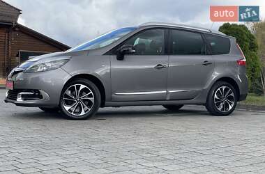 Минивэн Renault Grand Scenic 2014 в 