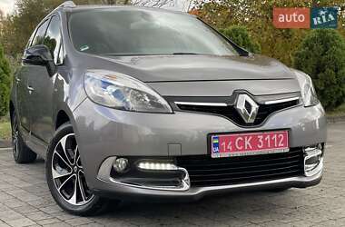 Минивэн Renault Grand Scenic 2014 в 