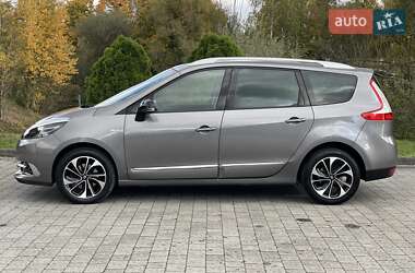 Минивэн Renault Grand Scenic 2014 в 