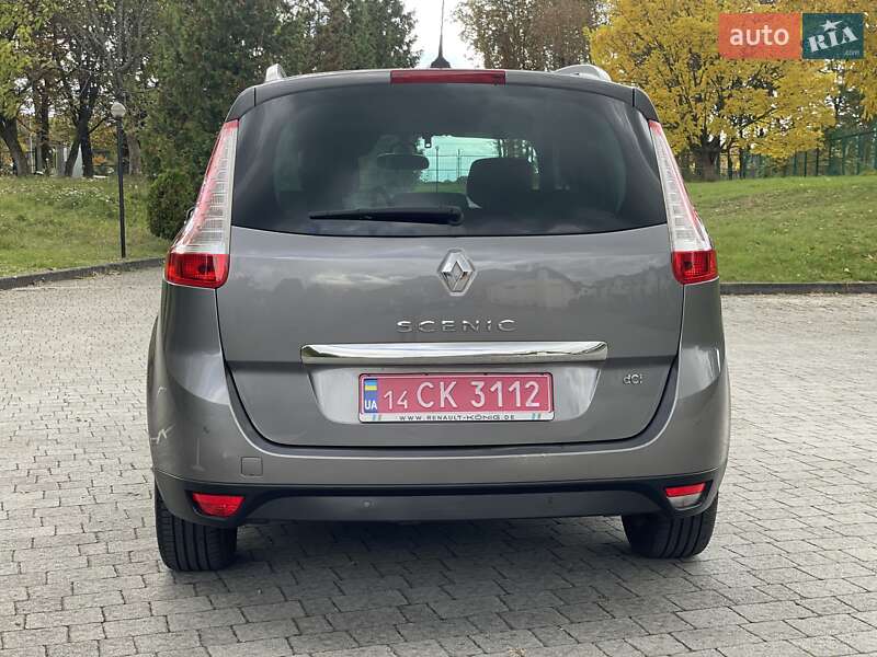 Минивэн Renault Grand Scenic 2014 в Стрые фото 34 Минивэн Renault Grand Scenic 2014 в Стрые