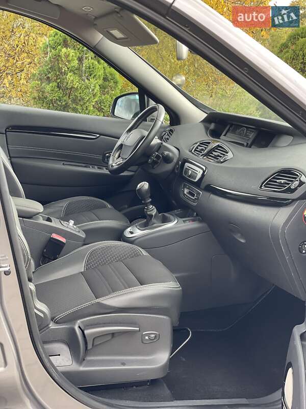 Минивэн Renault Grand Scenic 2014 в Стрые фото 50 Минивэн Renault Grand Scenic 2014 в Стрые