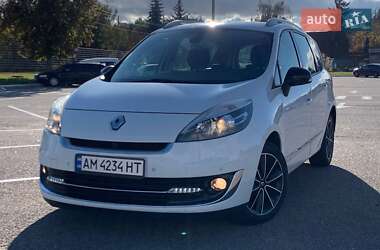 Минивэн Renault Grand Scenic 2012 в Житомире
