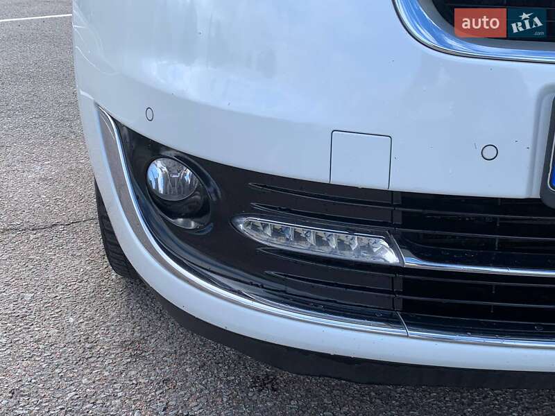 Минивэн Renault Grand Scenic 2012 в Житомире