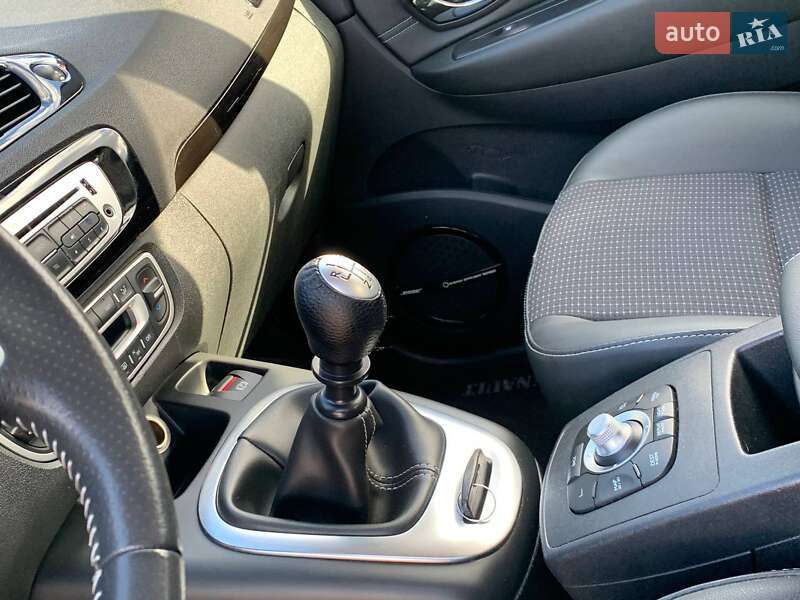 Минивэн Renault Grand Scenic 2012 в Житомире