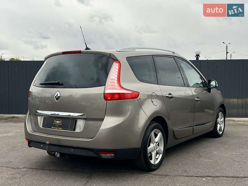 Минивэн Renault Grand Scenic 2013 в Одессе