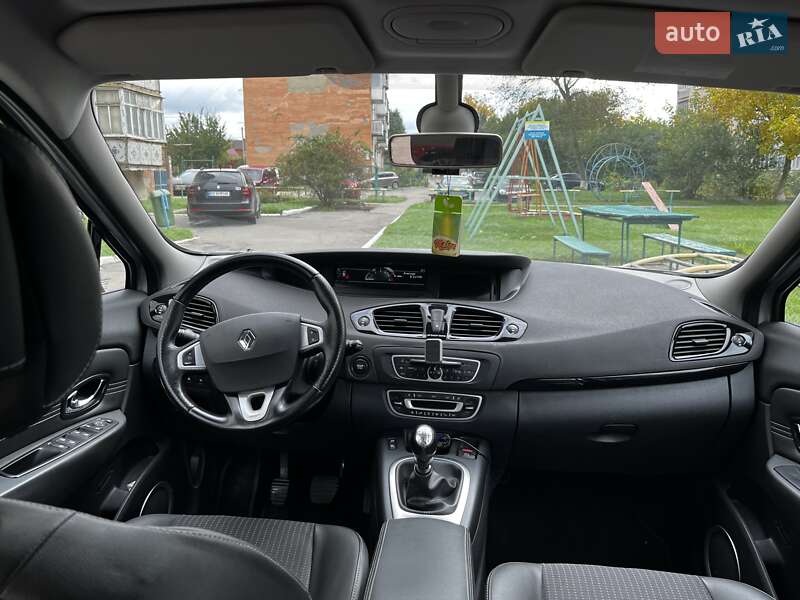 Мінівен Renault Grand Scenic 2011 в Волочиську
