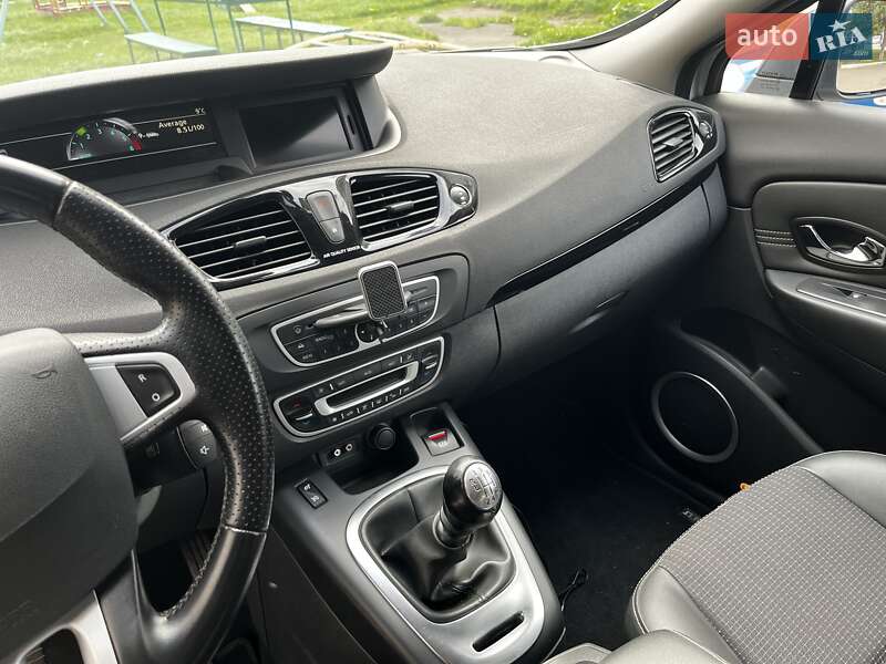Мінівен Renault Grand Scenic 2011 в Волочиську