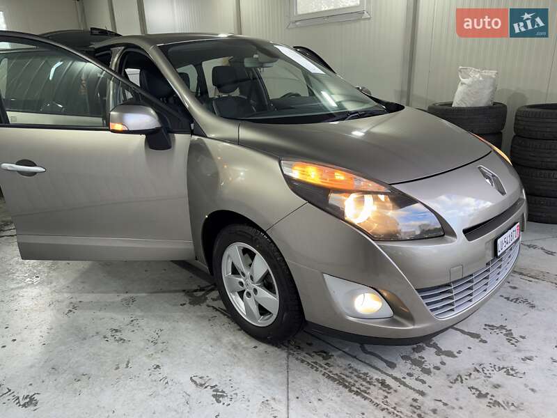 Минивэн Renault Grand Scenic 2011 в Золочеве фото 14 Минивэн Renault Grand Scenic 2011 в Золочеве