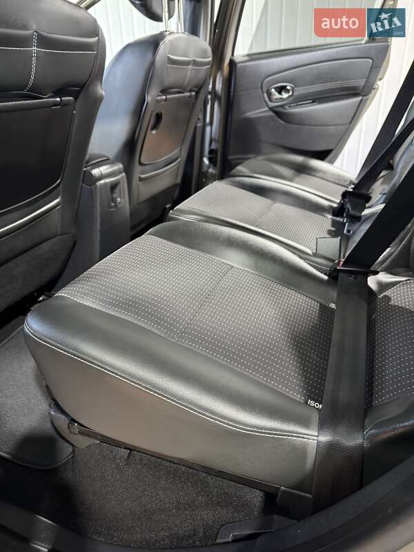 Минивэн Renault Grand Scenic 2011 в Золочеве фото 32 Минивэн Renault Grand Scenic 2011 в Золочеве
