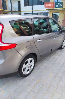 Минивэн Renault Grand Scenic 2010 в Виннице