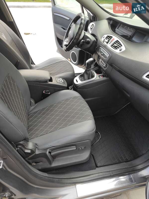 Минивэн Renault Grand Scenic 2010 в Виннице