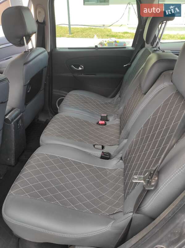 Минивэн Renault Grand Scenic 2010 в Виннице