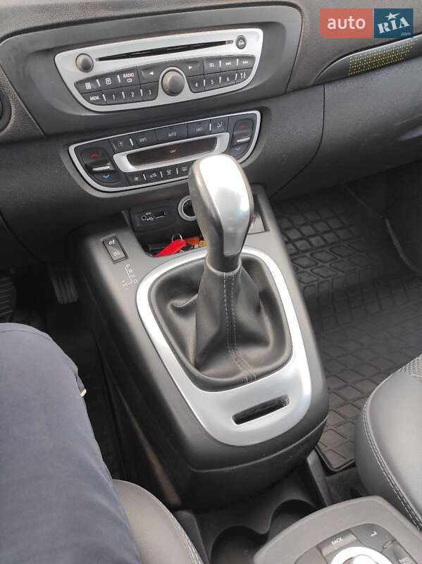 Минивэн Renault Grand Scenic 2010 в Виннице