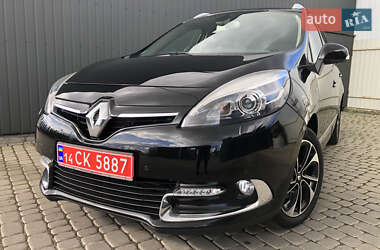 Минивэн Renault Grand Scenic 2016 в 