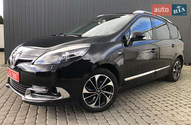 Минивэн Renault Grand Scenic 2016 в 