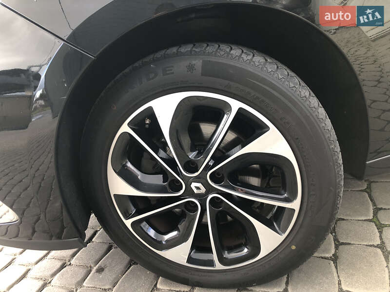 Мінівен Renault Grand Scenic 2016 в Львові