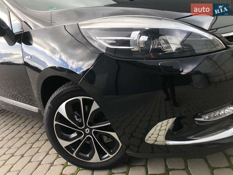 Мінівен Renault Grand Scenic 2016 в Львові