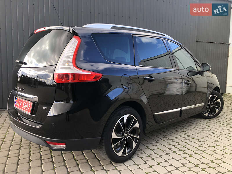 Мінівен Renault Grand Scenic 2016 в Львові