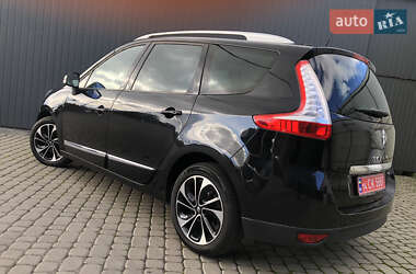 Минивэн Renault Grand Scenic 2016 в 