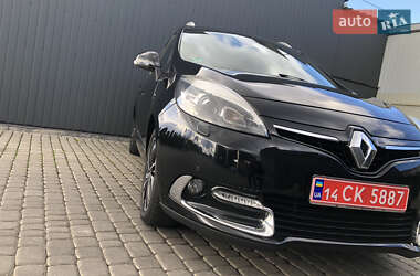 Минивэн Renault Grand Scenic 2016 в 