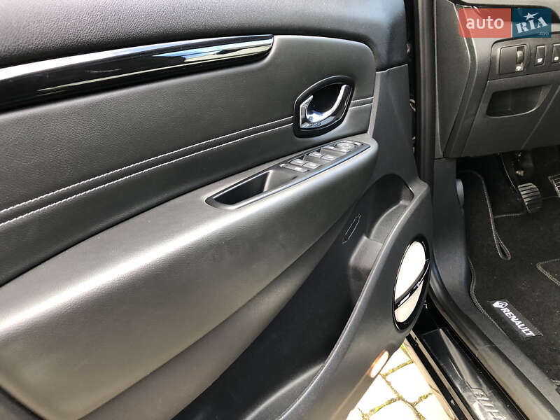 Мінівен Renault Grand Scenic 2016 в Львові