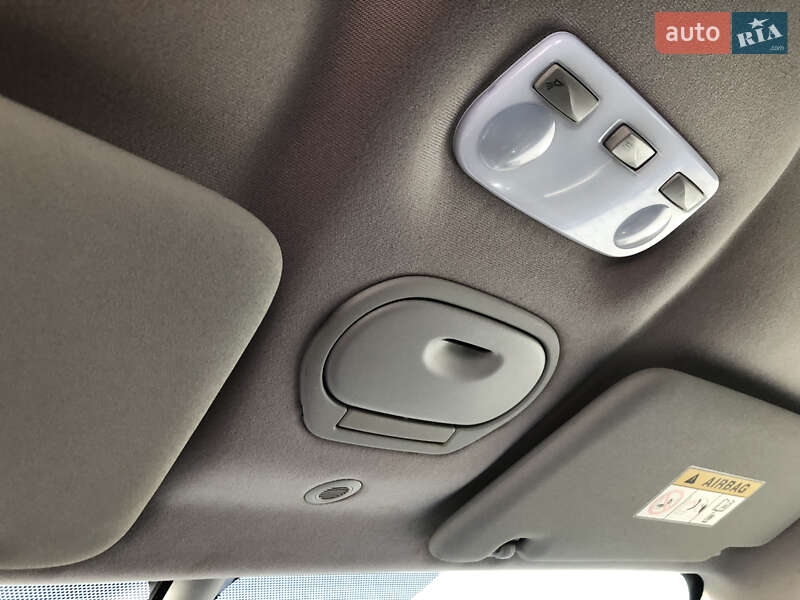 Мінівен Renault Grand Scenic 2016 в Львові