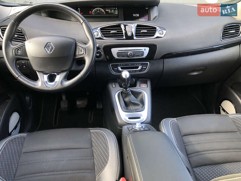 Мінівен Renault Grand Scenic 2016 в Львові