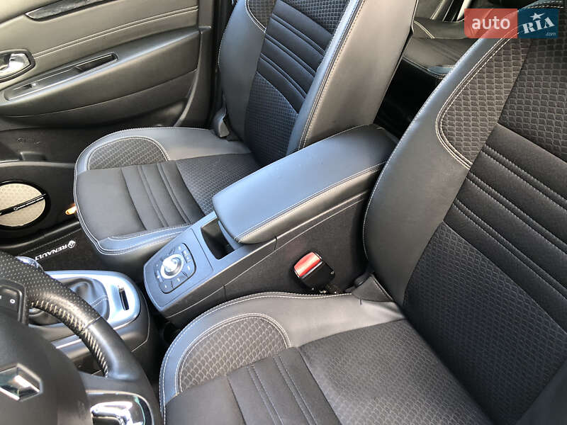 Мінівен Renault Grand Scenic 2016 в Львові