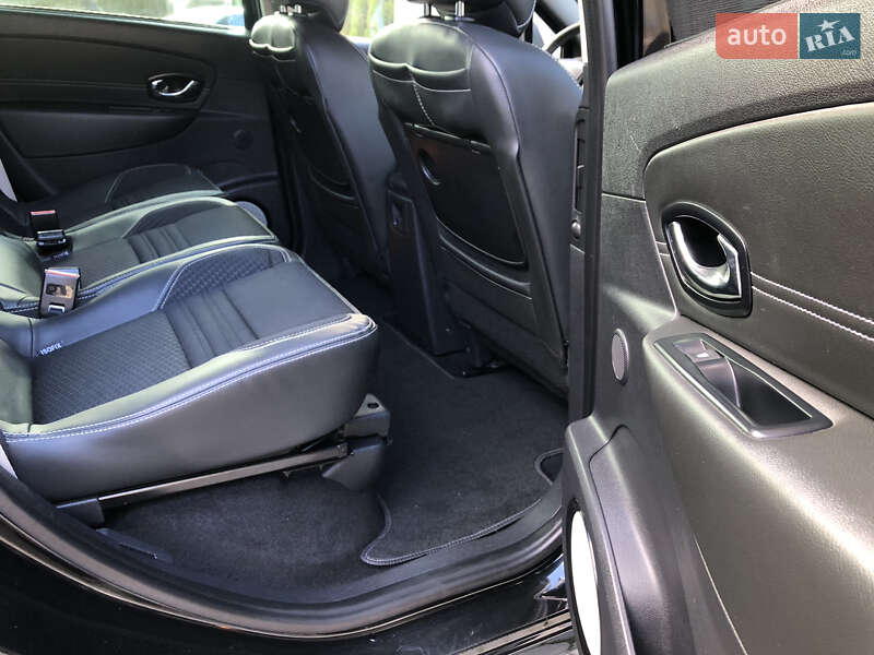 Мінівен Renault Grand Scenic 2016 в Львові