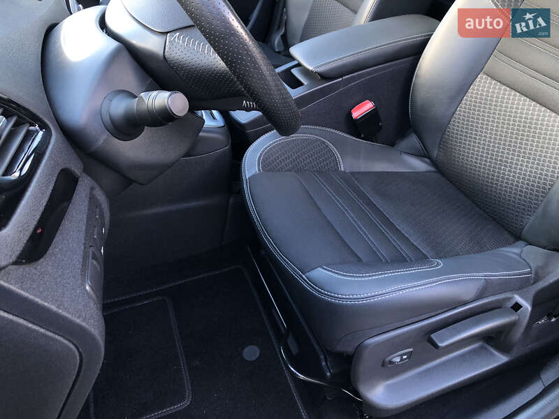 Мінівен Renault Grand Scenic 2016 в Львові