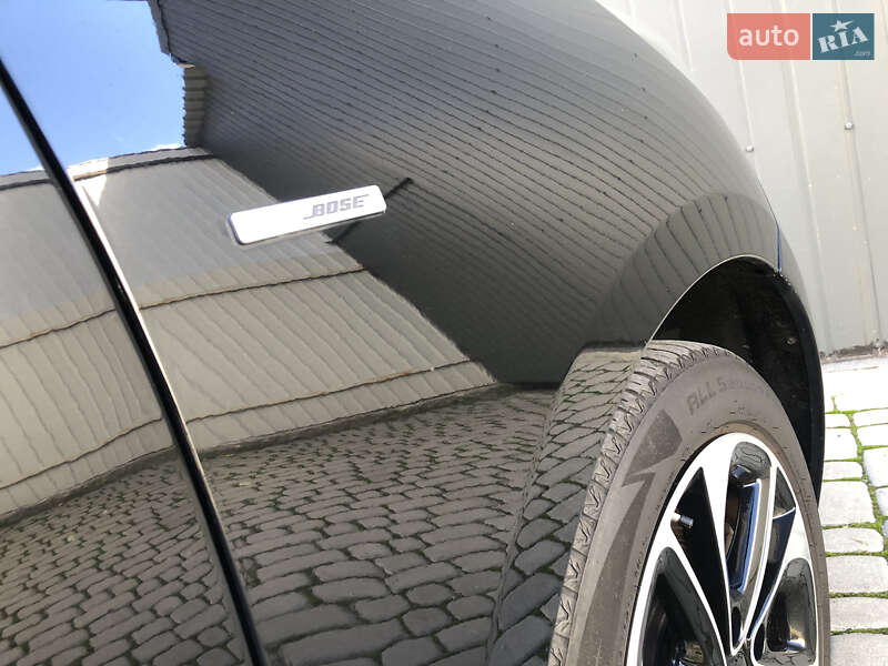 Мінівен Renault Grand Scenic 2016 в Львові