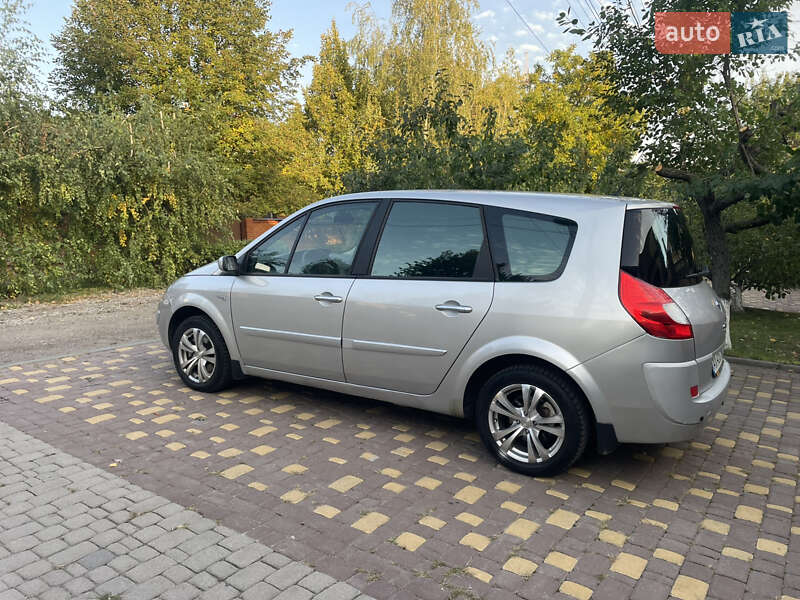 Минивэн Renault Grand Scenic 2006 в Харькове