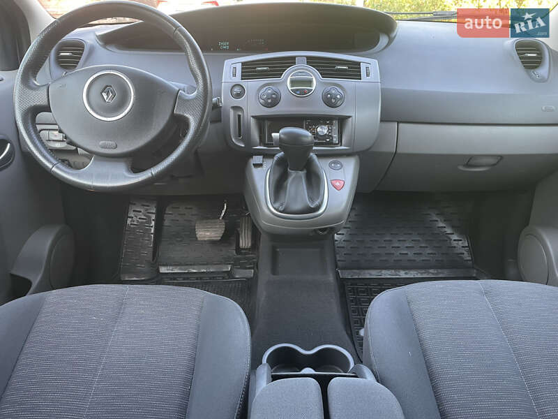 Минивэн Renault Grand Scenic 2006 в Харькове