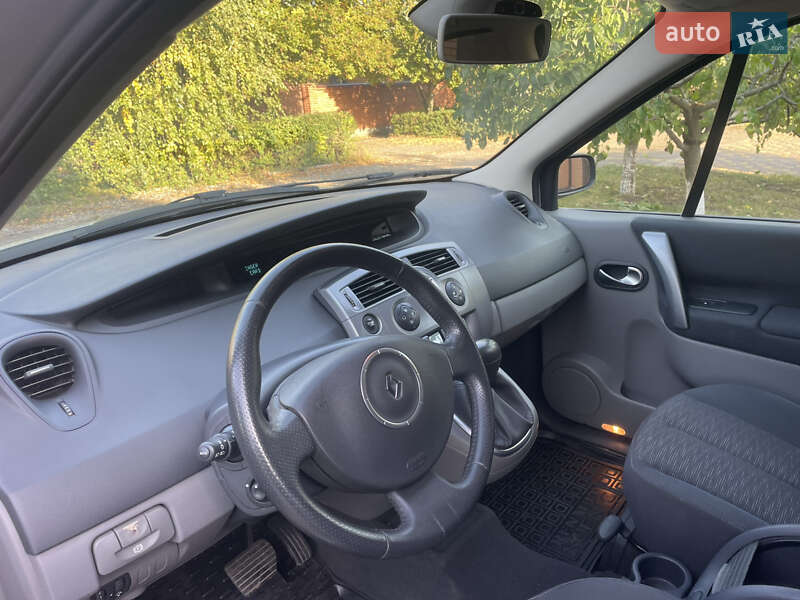 Минивэн Renault Grand Scenic 2006 в Харькове