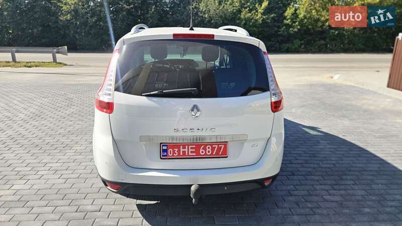 Мінівен Renault Grand Scenic 2015 в Вінниці фото 16 Мінівен Renault Grand Scenic 2015 в Вінниці