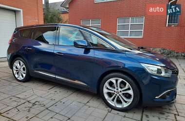 Минивэн Renault Grand Scenic 2019 в 