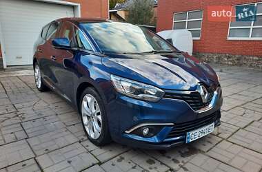 Минивэн Renault Grand Scenic 2019 в 
