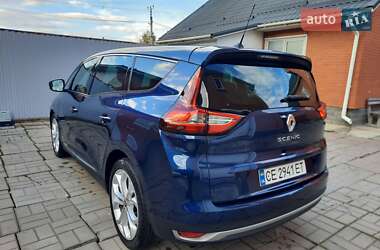 Минивэн Renault Grand Scenic 2019 в 