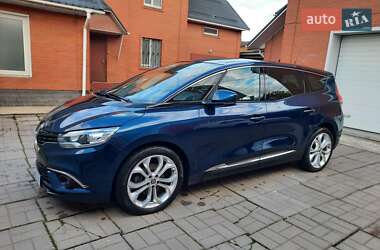 Минивэн Renault Grand Scenic 2019 в 